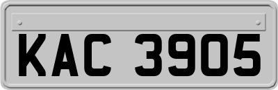 KAC3905