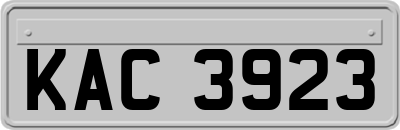 KAC3923