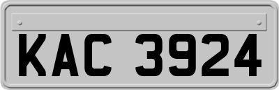 KAC3924
