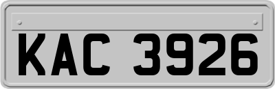 KAC3926