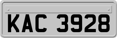 KAC3928