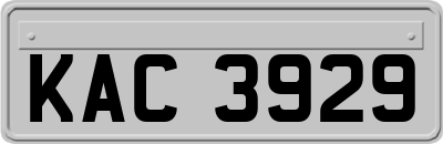 KAC3929