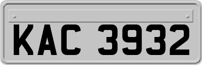 KAC3932