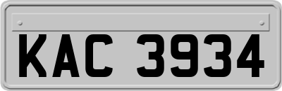 KAC3934
