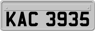 KAC3935