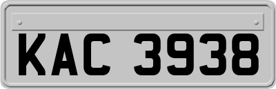 KAC3938