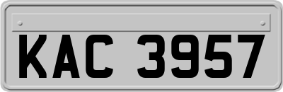 KAC3957