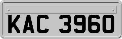 KAC3960