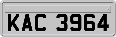 KAC3964