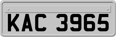 KAC3965