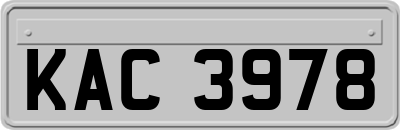 KAC3978