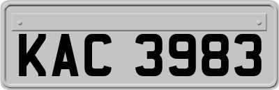 KAC3983