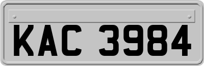 KAC3984