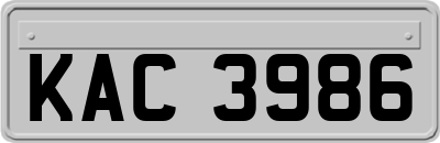 KAC3986