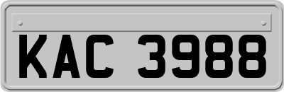 KAC3988