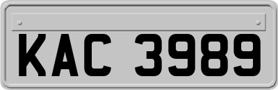 KAC3989