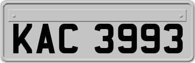 KAC3993