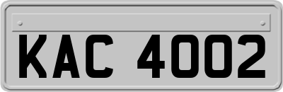 KAC4002