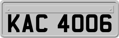 KAC4006