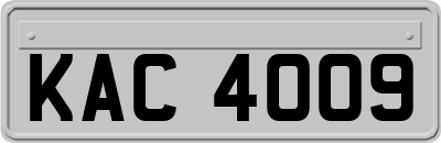 KAC4009