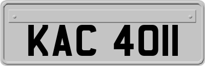 KAC4011