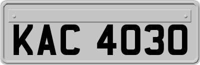 KAC4030