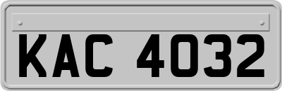 KAC4032