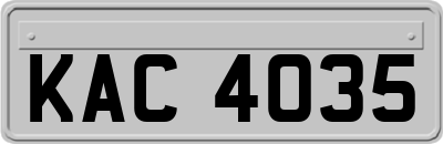 KAC4035