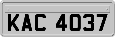 KAC4037
