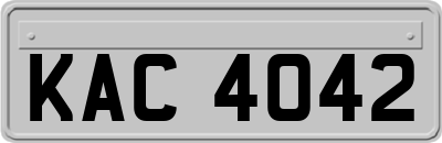 KAC4042