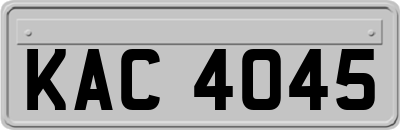 KAC4045