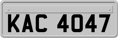 KAC4047