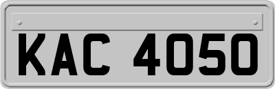 KAC4050