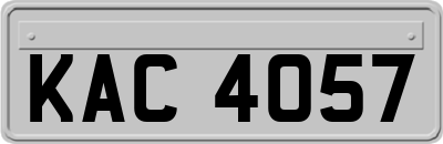 KAC4057