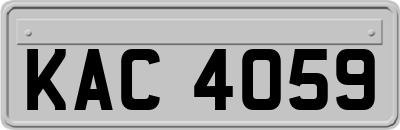 KAC4059