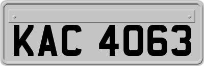 KAC4063