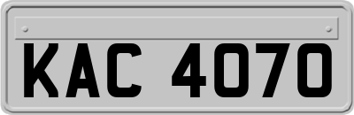 KAC4070