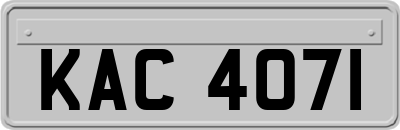 KAC4071