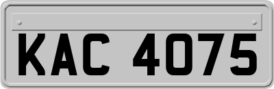 KAC4075