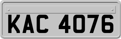 KAC4076