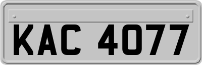 KAC4077