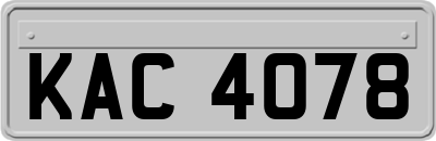 KAC4078
