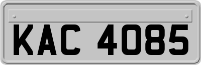 KAC4085