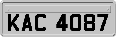 KAC4087