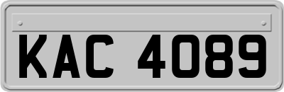 KAC4089