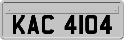 KAC4104