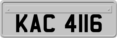 KAC4116
