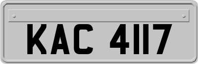KAC4117