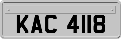 KAC4118
