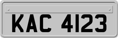 KAC4123
